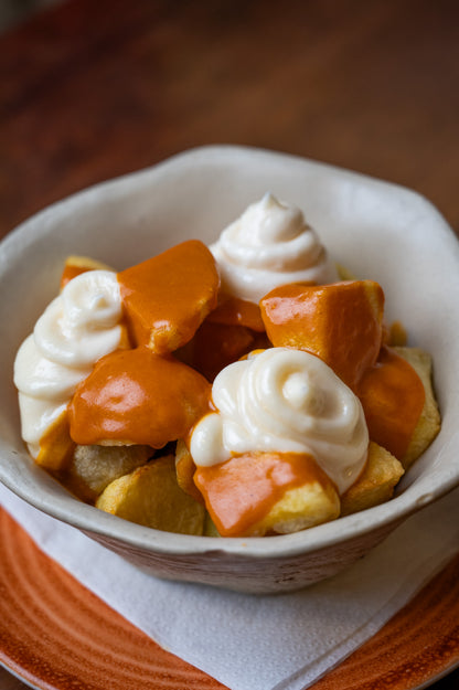 Paella Set Menu at Bodega Joan